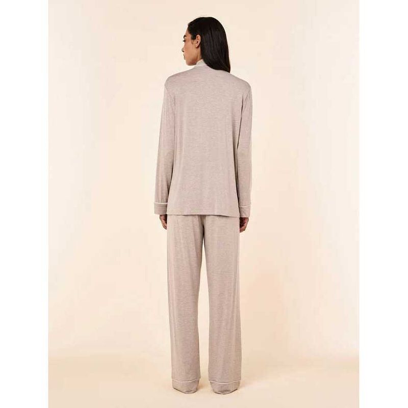 Papinelle Kate Modal Soft Full Length Pj Set image number 1